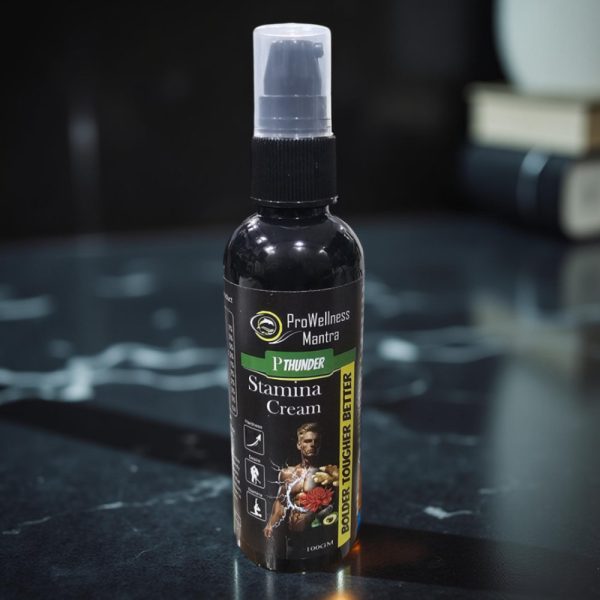 Prowellness Mantra Stamina Cream